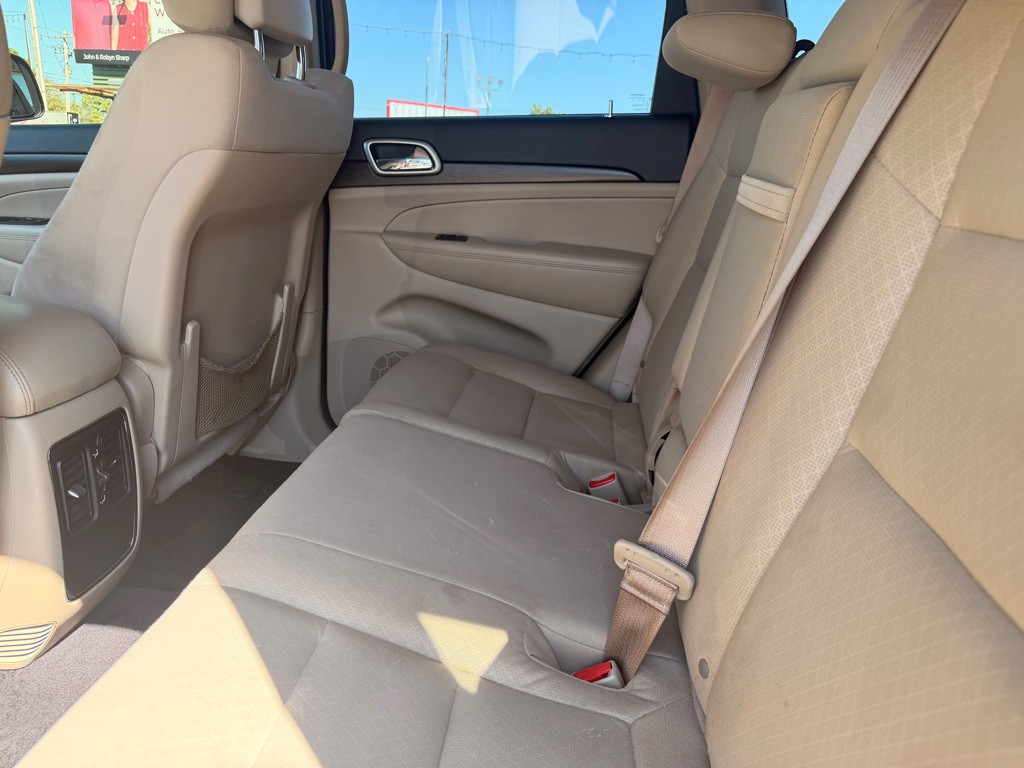 2018 Jeep Grand Cherokee Image 25