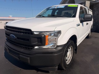 Image for 2018 Ford F-150 Super Cab ID: 7717490