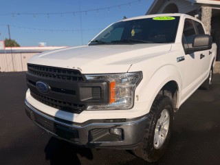 Image for 2020 Ford F-150 Supercrew ID: 7717492
