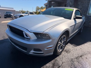 Image for 2014 Ford Mustang  ID: 7717852