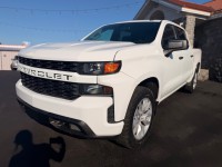 Image for 2021 Chevrolet Silverado 1500 Custom ID: 7721221