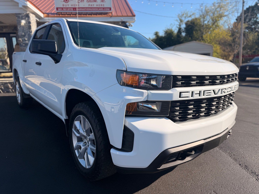 2021 Chevrolet Silverado 1500 Image 3