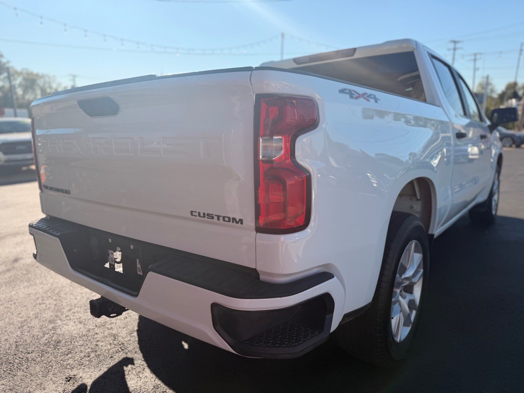 2021 Chevrolet Silverado 1500 Image 5