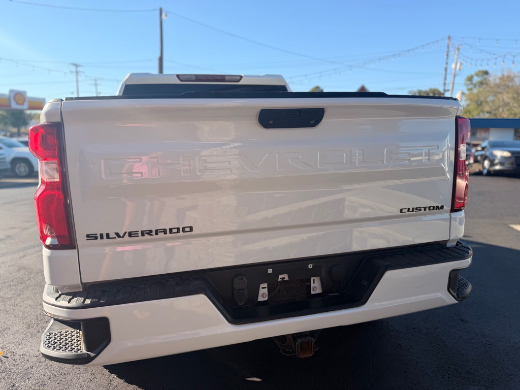 2021 Chevrolet Silverado 1500 Image 6