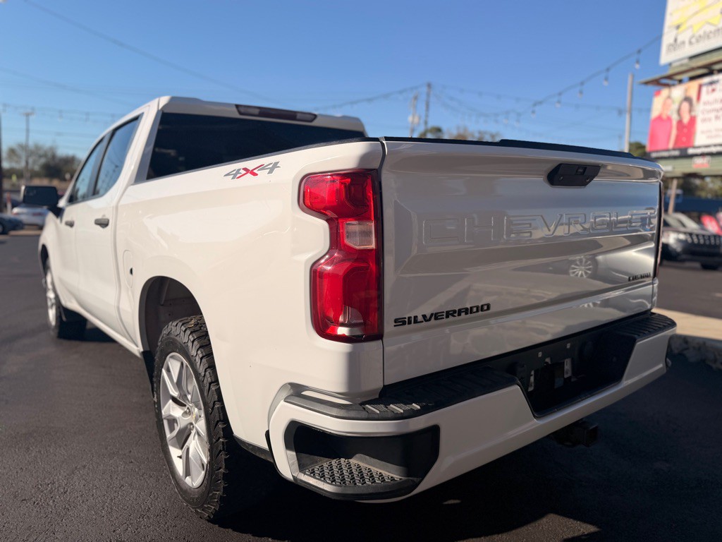 2021 Chevrolet Silverado 1500 Image 7
