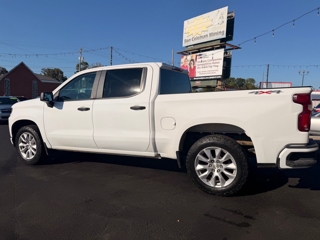 2021 Chevrolet Silverado 1500 Image 8