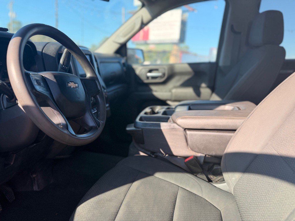 2021 Chevrolet Silverado 1500 Image 11