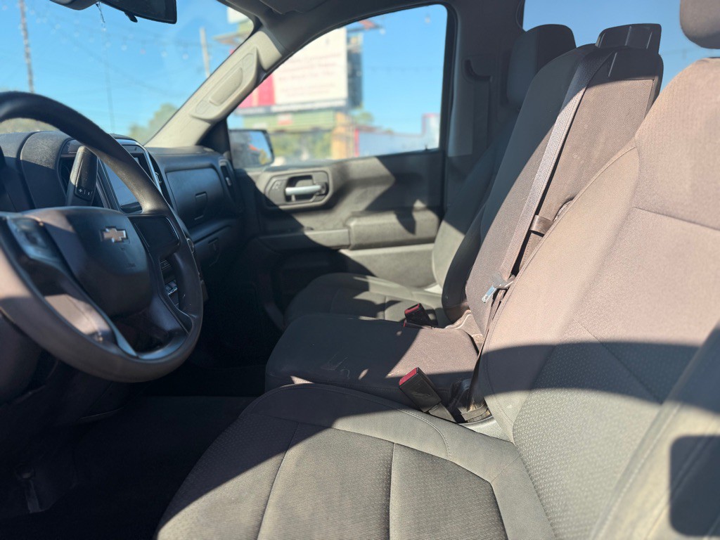 2021 Chevrolet Silverado 1500 Image 12