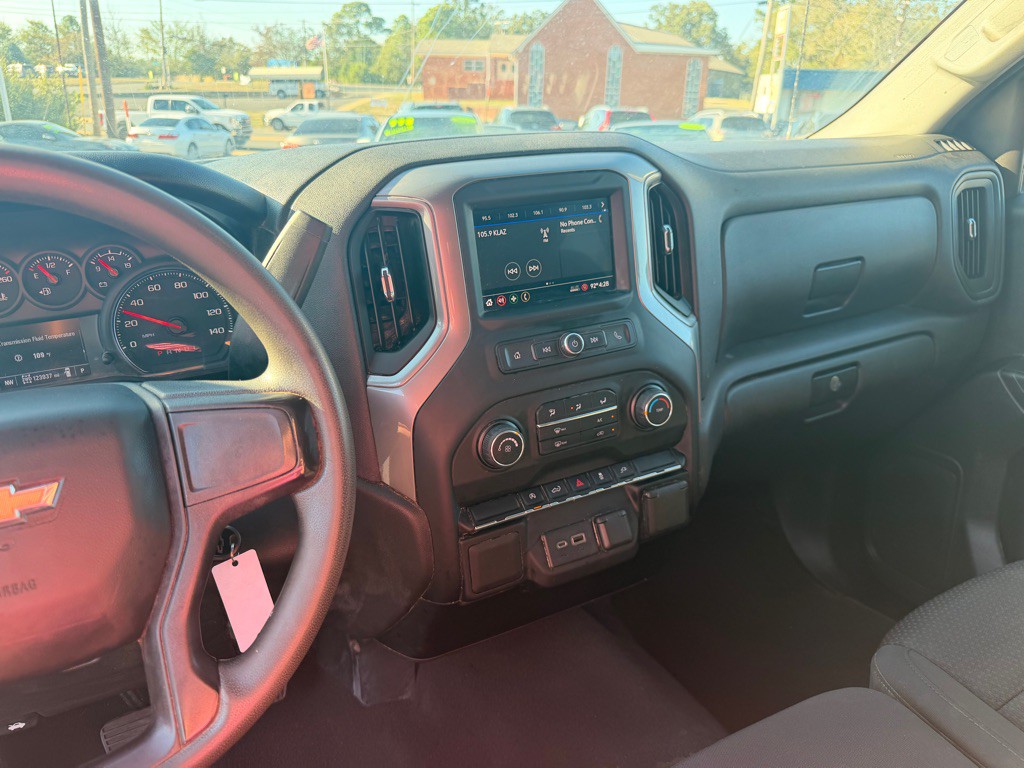 2021 Chevrolet Silverado 1500 Image 14