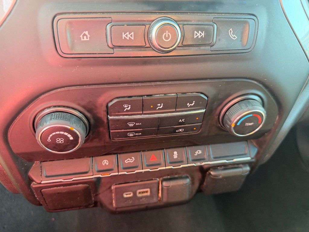 2021 Chevrolet Silverado 1500 Image 18