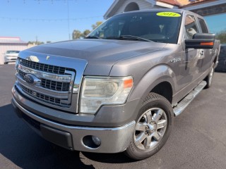 Image for 2014 Ford F-150 Supercrew ID: 7741833