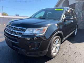 Image for 2018 Ford Explorer  ID: 7742181