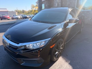 Image for 2017 Honda Civic EX ID: 7745250