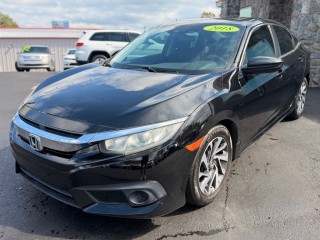 Image for 2018 Honda Civic EX ID: 7745252