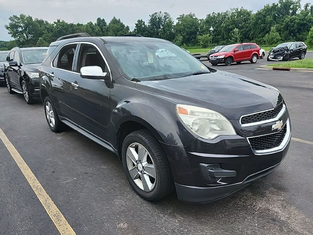 2015 Chevrolet Equinox Image 1
