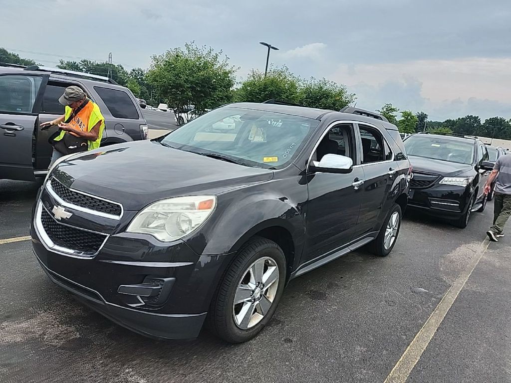 2015 Chevrolet Equinox Image 2
