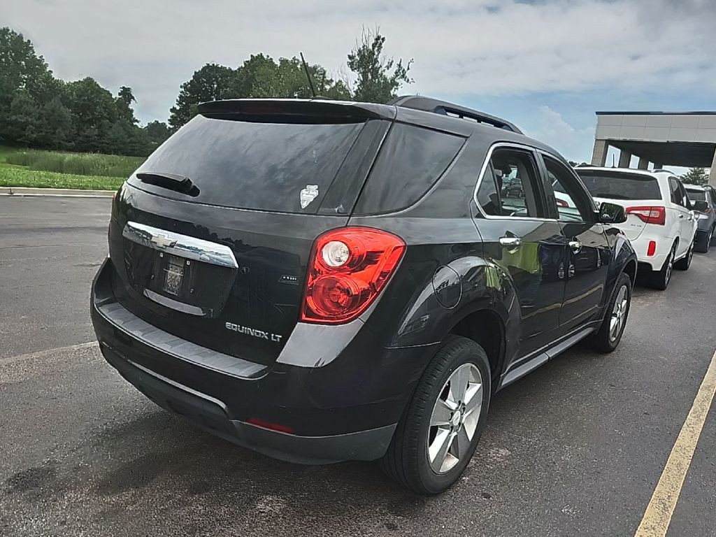 2015 Chevrolet Equinox Image 3