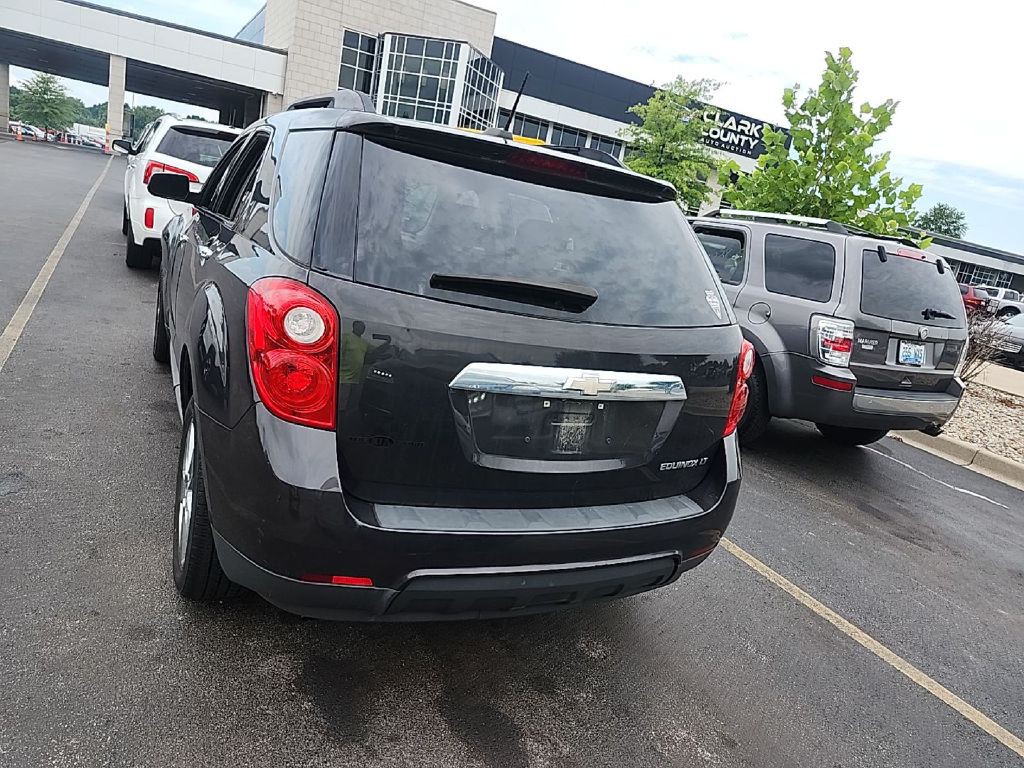 2015 Chevrolet Equinox Image 4