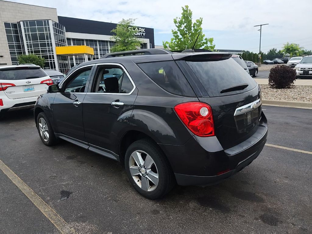 2015 Chevrolet Equinox Image 5