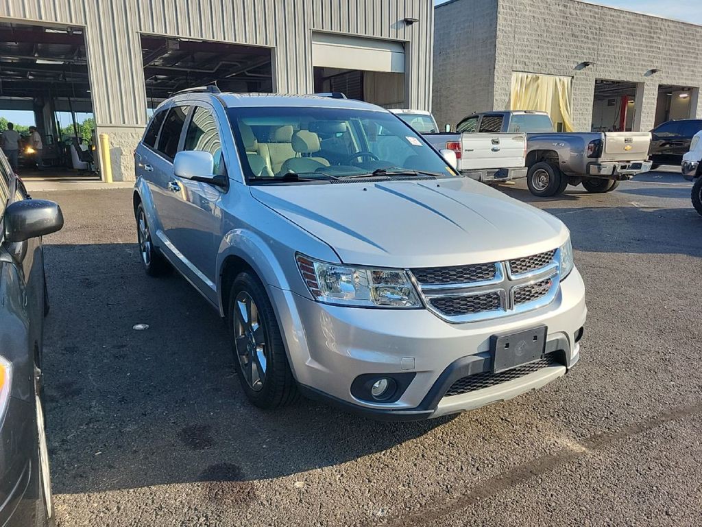 2012 Dodge Journey Image 3