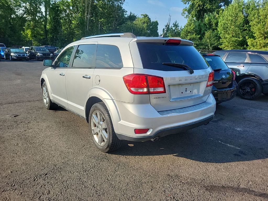 2012 Dodge Journey Image 6