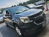 Image for 2017 Chevrolet Equinox LS ID: 6744195