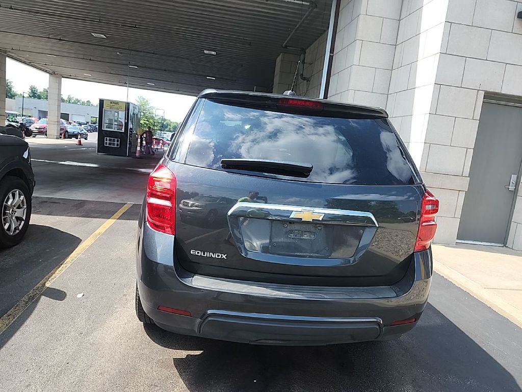 2017 Chevrolet Equinox Image 4