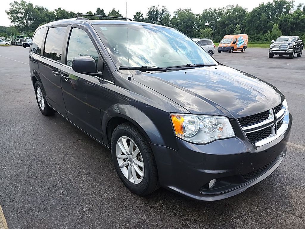 2019 Dodge Grand Caravan Image 1