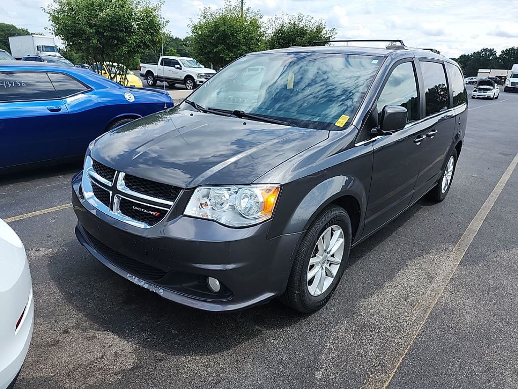 2019 Dodge Grand Caravan Image 2