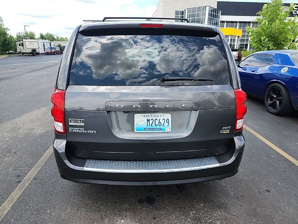 2019 Dodge Grand Caravan Image 4