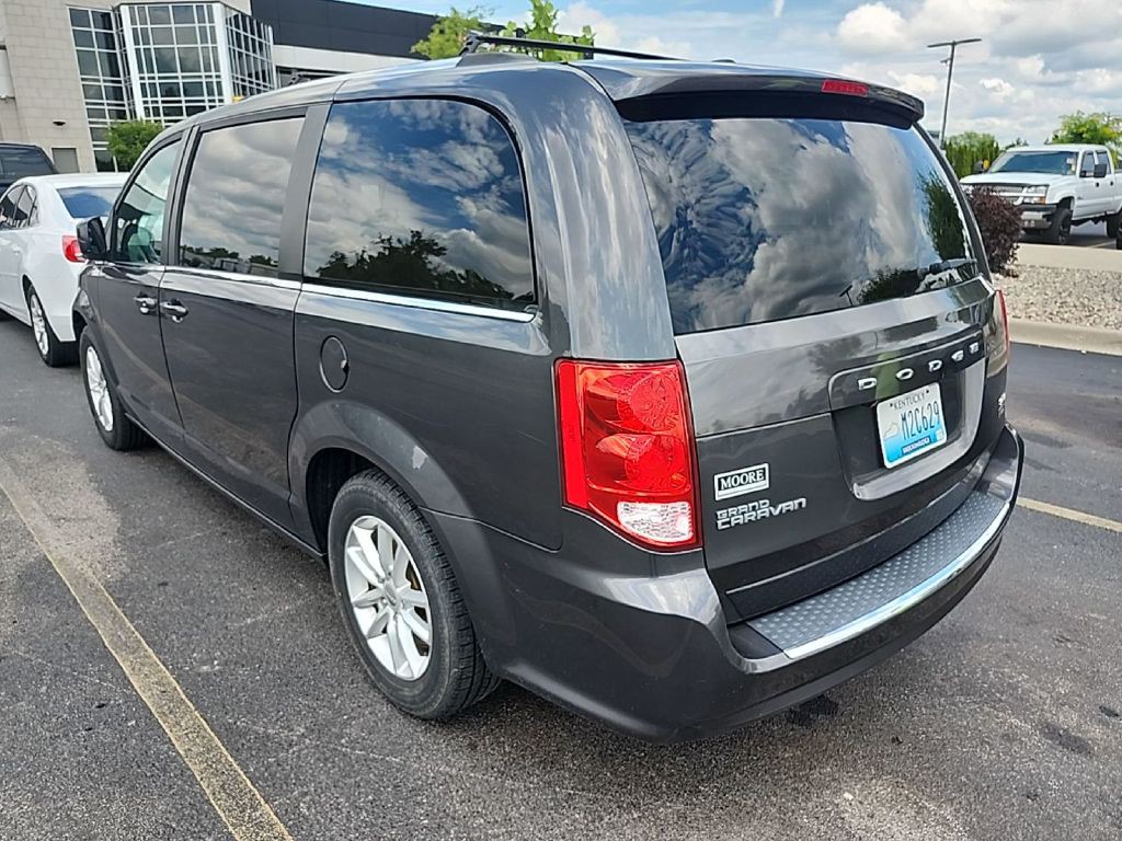 2019 Dodge Grand Caravan Image 5