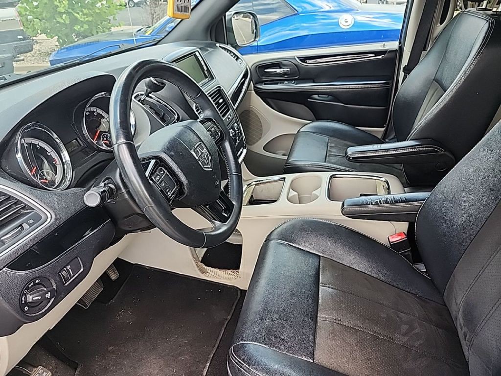 2019 Dodge Grand Caravan Image 7