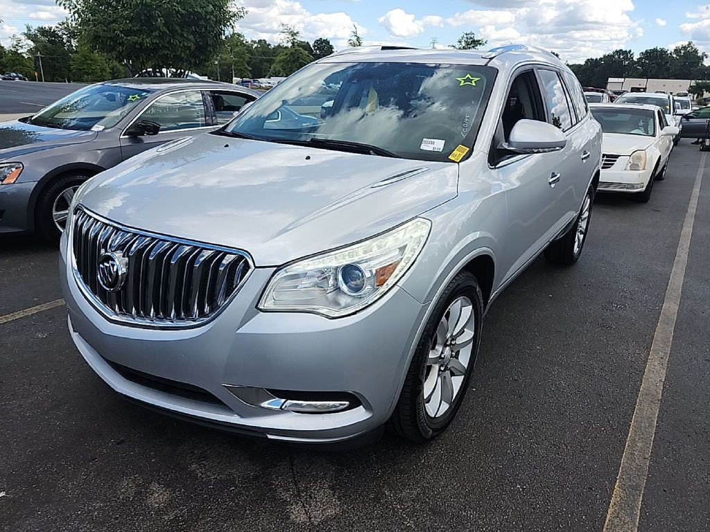 2017 Buick Enclave Image 1