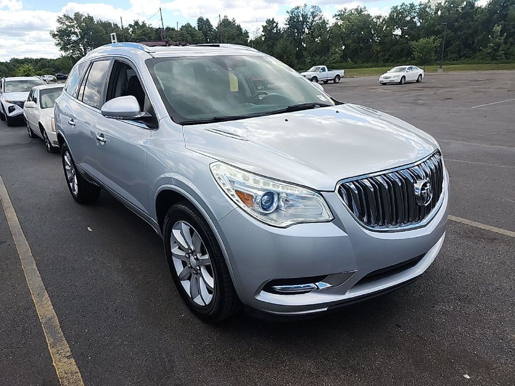 2017 Buick Enclave Image 2