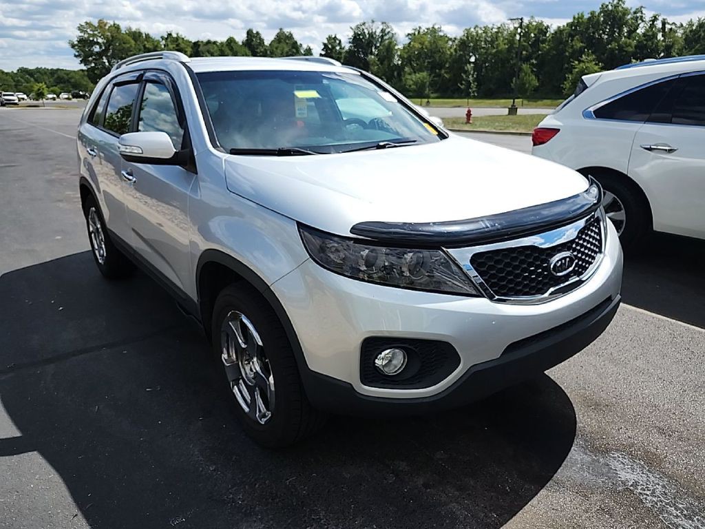 2012 Kia Sorento Image 2