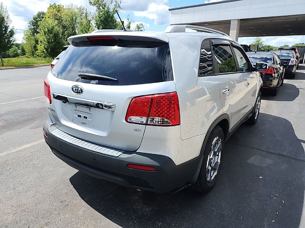 2012 Kia Sorento Image 3