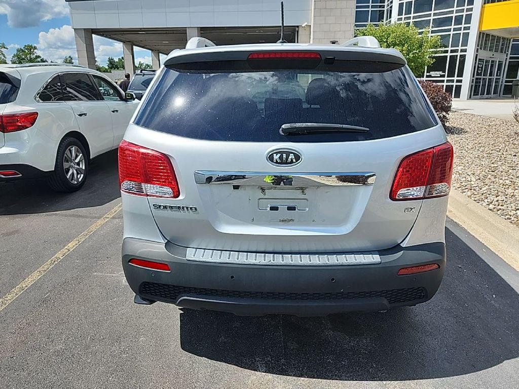 2012 Kia Sorento Image 4