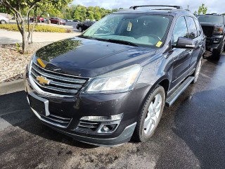Image for 2015 Chevrolet Traverse LTZ ID: 6911346