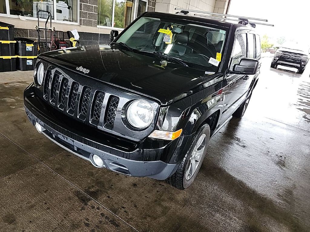 2016 Jeep Patriot Image 1