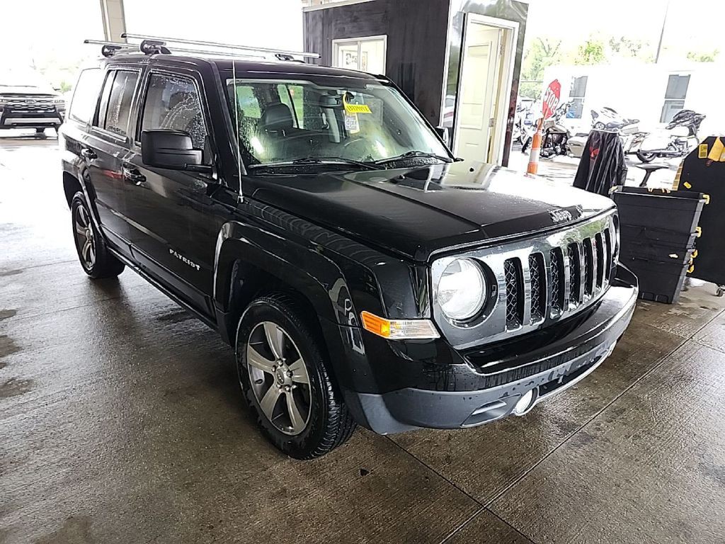 2016 Jeep Patriot Image 2