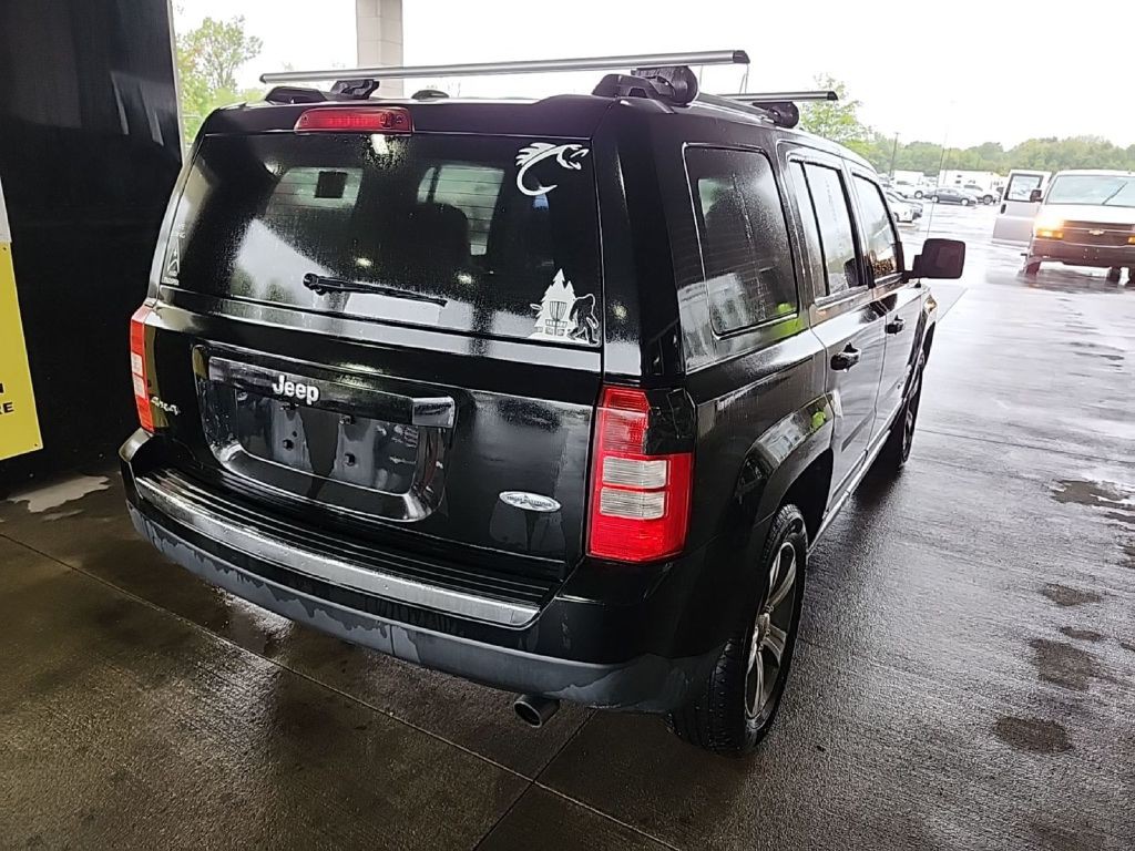 2016 Jeep Patriot Image 3