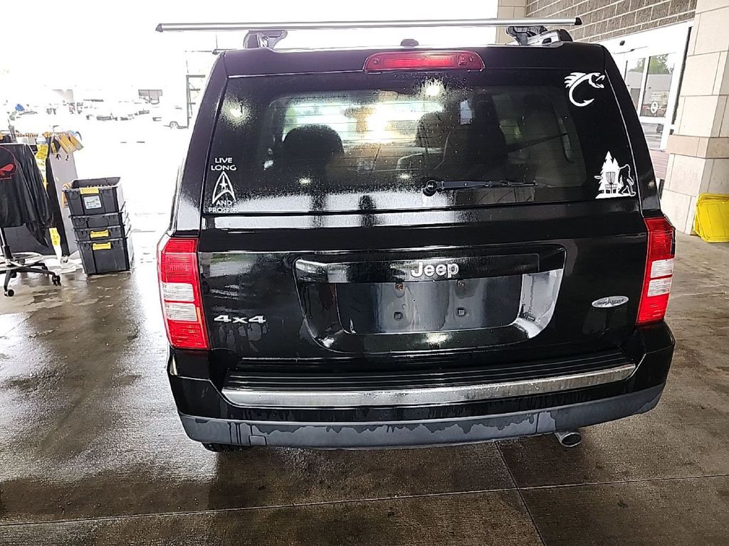 2016 Jeep Patriot Image 4