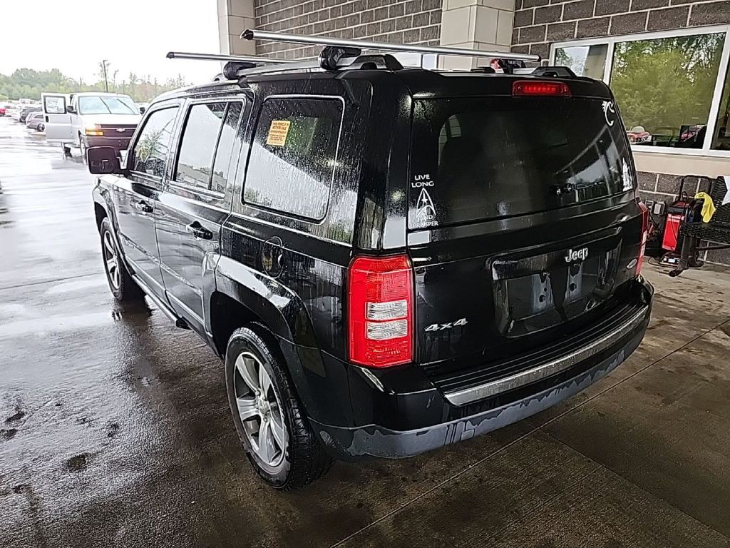 2016 Jeep Patriot Image 5