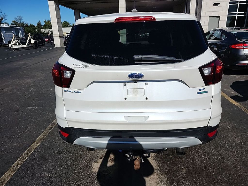 2019 Ford Escape Image 4