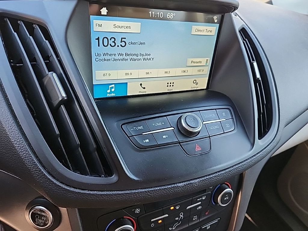 2019 Ford Escape Image 9
