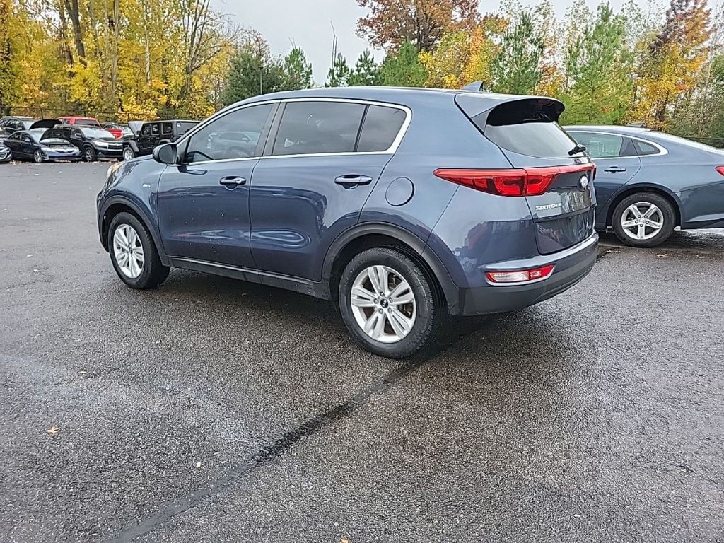 2019 Kia Sportage Image 2