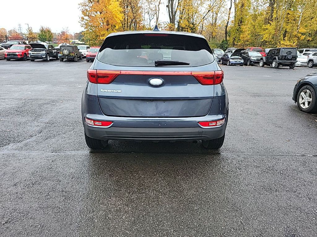 2019 Kia Sportage Image 3