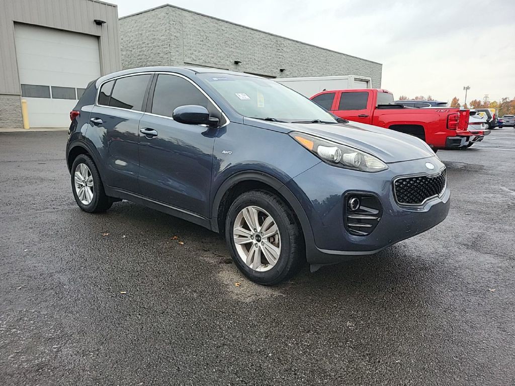 2019 Kia Sportage Image 5