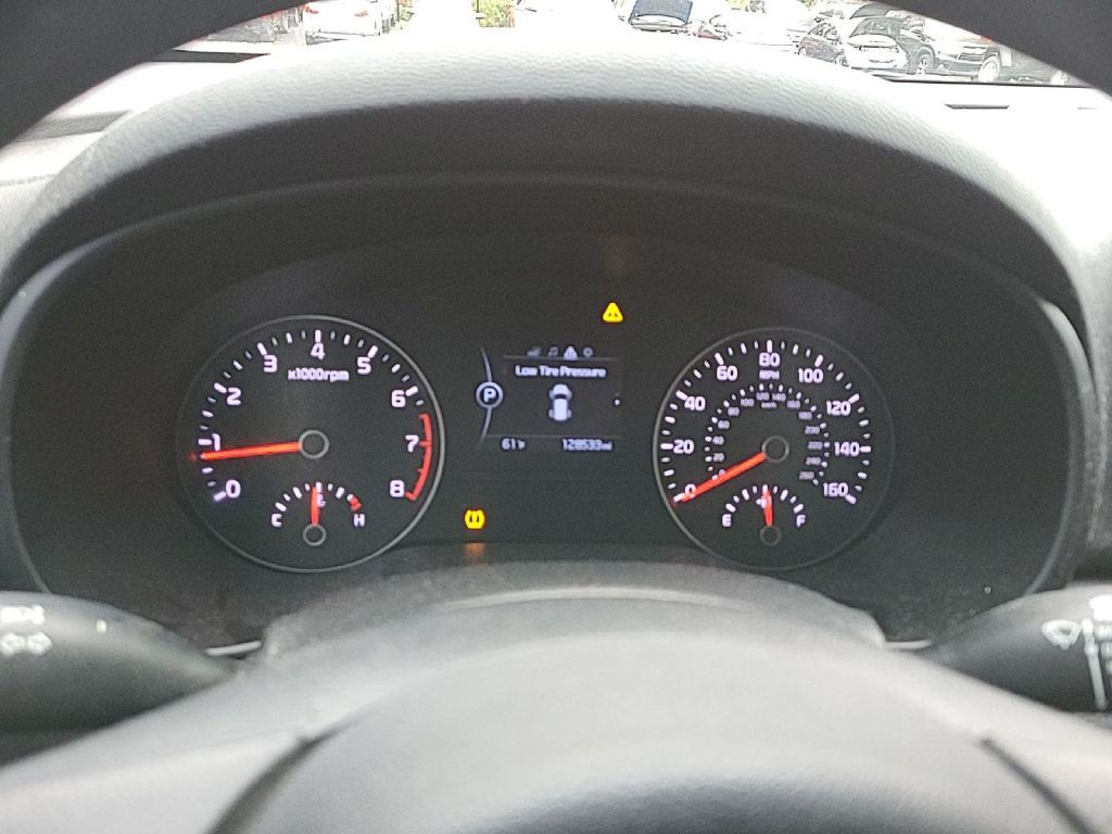 2019 Kia Sportage Image 11