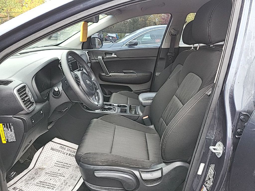 2019 Kia Sportage Image 12